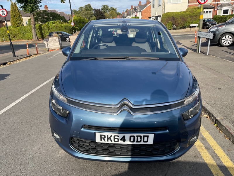 Used Citroen C4 Grand Picasso 2014 for sale - 76706517: Photo 18