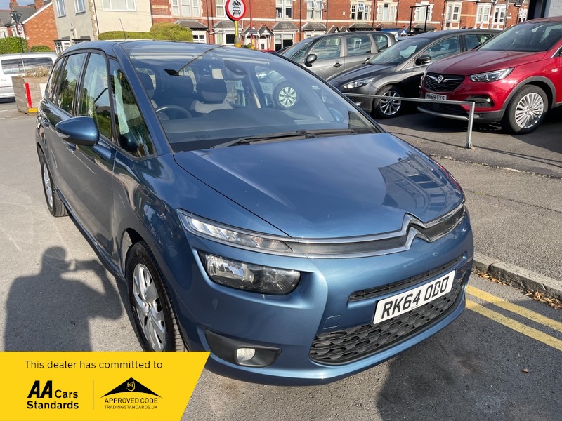 Used Citroen C4 Grand Picasso 2014 for sale - 76706517: Photo 2