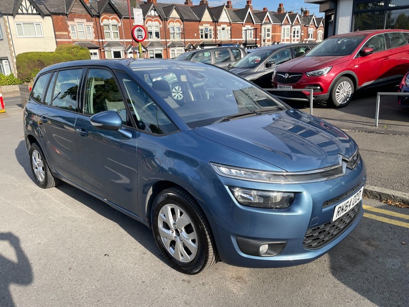 Used Citroen C4 Grand Picasso 2014 for sale - 76706517: Photo 3