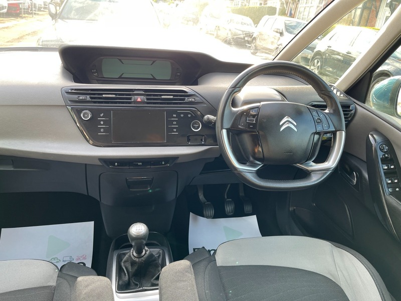 Used Citroen C4 Grand Picasso 2014 for sale - 76706517: Photo 35