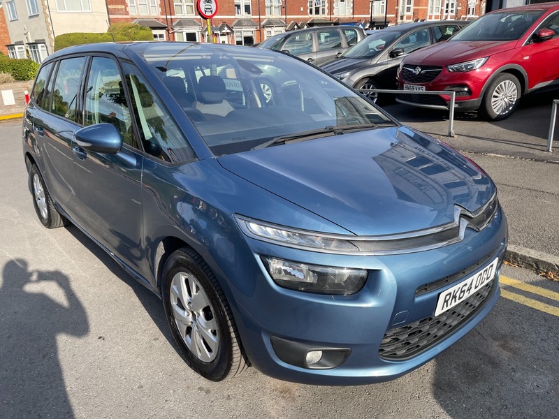 Used Citroen C4 Grand Picasso 2014 for sale - 76706517: Photo 4