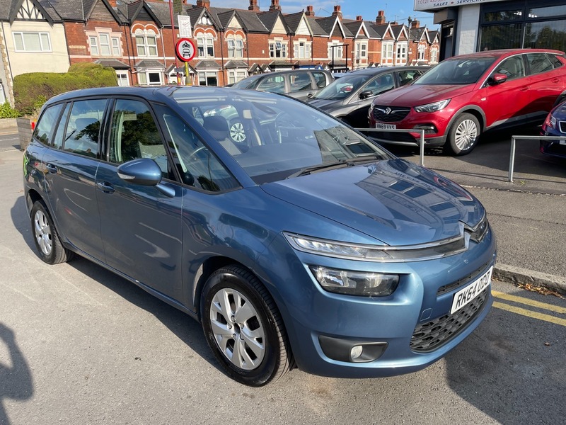 Used Citroen C4 Grand Picasso 2014 for sale - 76706517: Photo 6