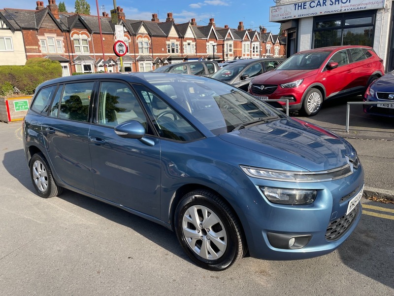 Used Citroen C4 Grand Picasso 2014 for sale - 76706517: Photo 8
