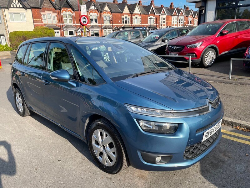 Used Citroen C4 Grand Picasso 2014 for sale - 76706517: Photo 9