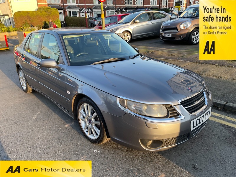 Used Saab 9-5 2007 for sale - 77027764: Photo 1