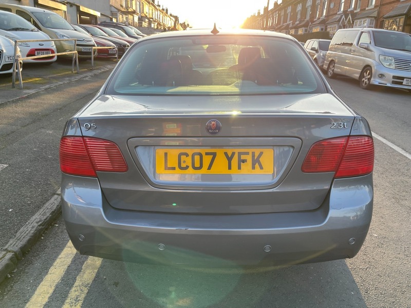 Used Saab 9-5 2007 for sale - 77027764: Photo 18