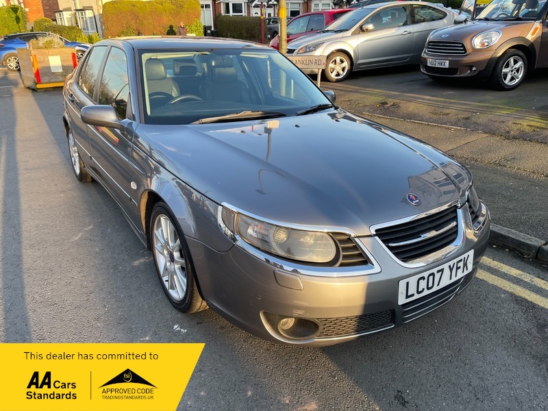 Used Saab 9-5 2007 for sale - 77027764: Photo 2