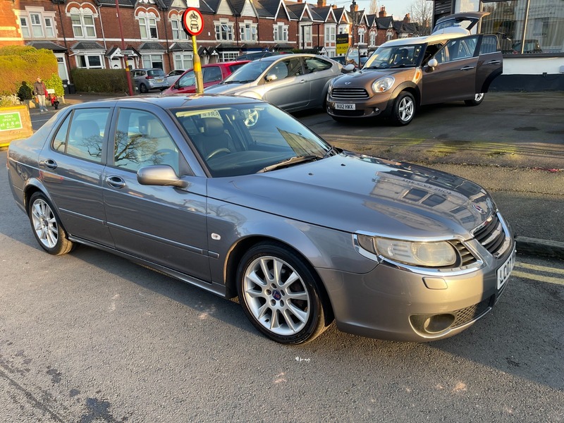 Used Saab 9-5 2007 for sale - 77027764: Photo 4