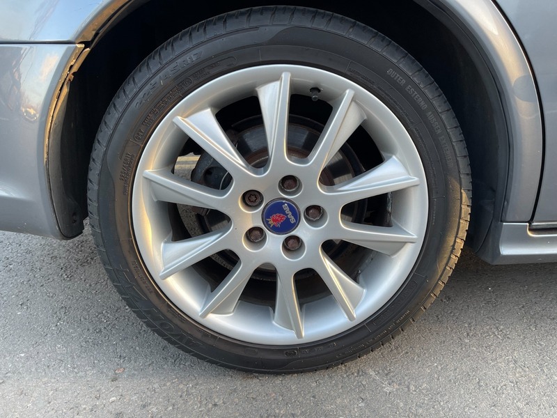 Used Saab 9-5 2007 for sale - 77027764: Photo 43