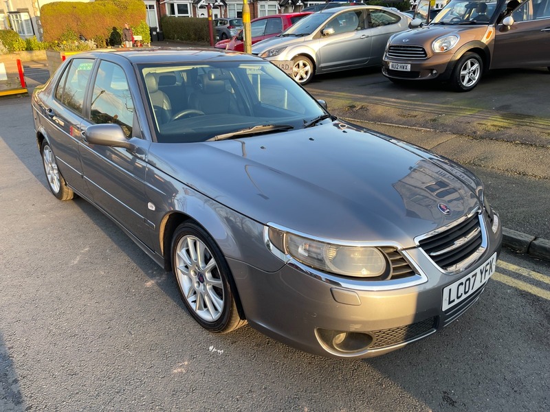 Used Saab 9-5 2007 for sale - 77027764: Photo 5