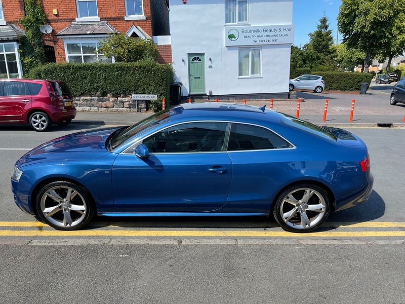 Used Audi A5 2010 for sale - 76706536: Photo 10