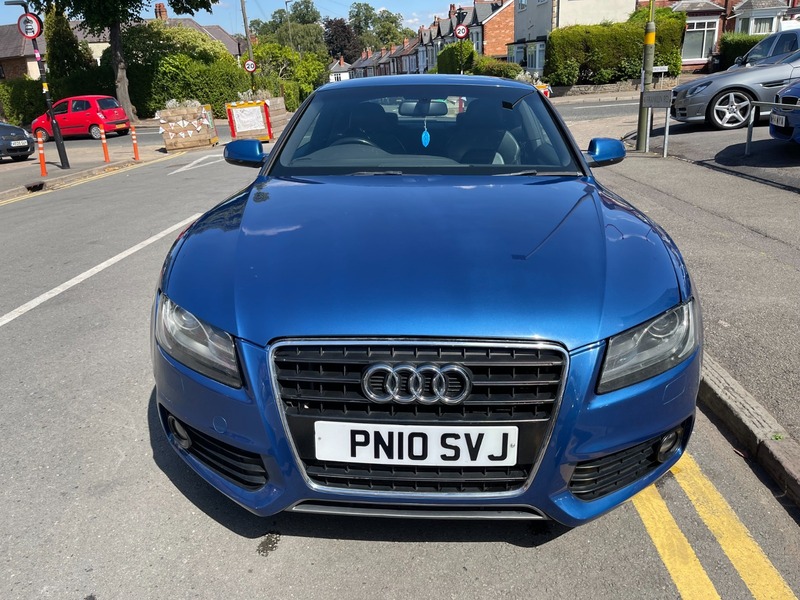 Used Audi A5 2010 for sale - 76706536: Photo 13