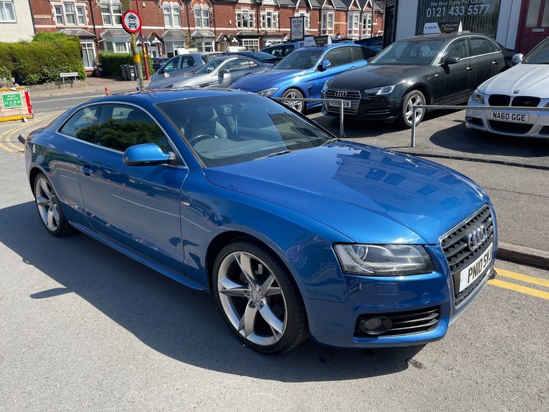 Used Audi A5 2010 for sale - 76706536: Photo 2