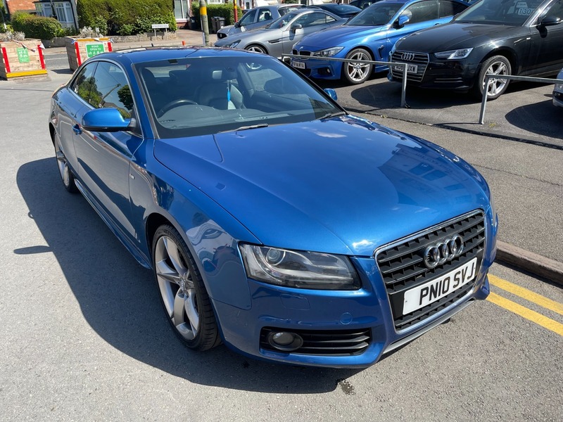 Used Audi A5 2010 for sale - 76706536: Photo 4
