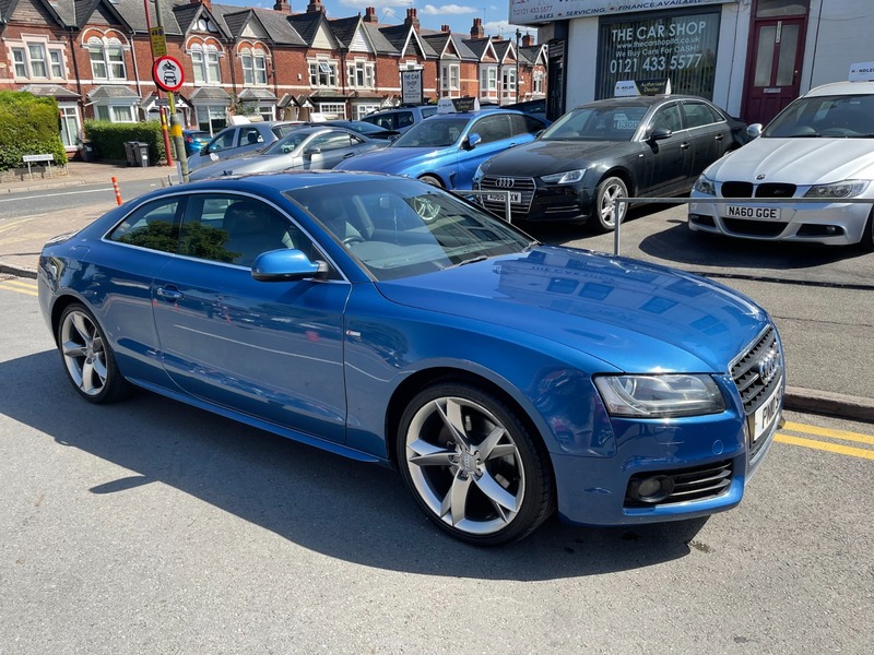 Used Audi A5 2010 for sale - 76706536: Photo 5