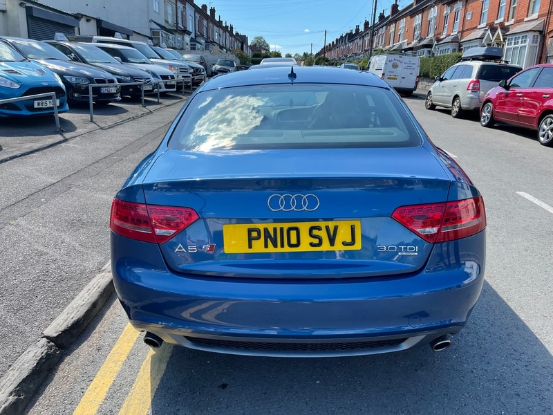 Used Audi A5 2010 for sale - 76706536: Photo 8