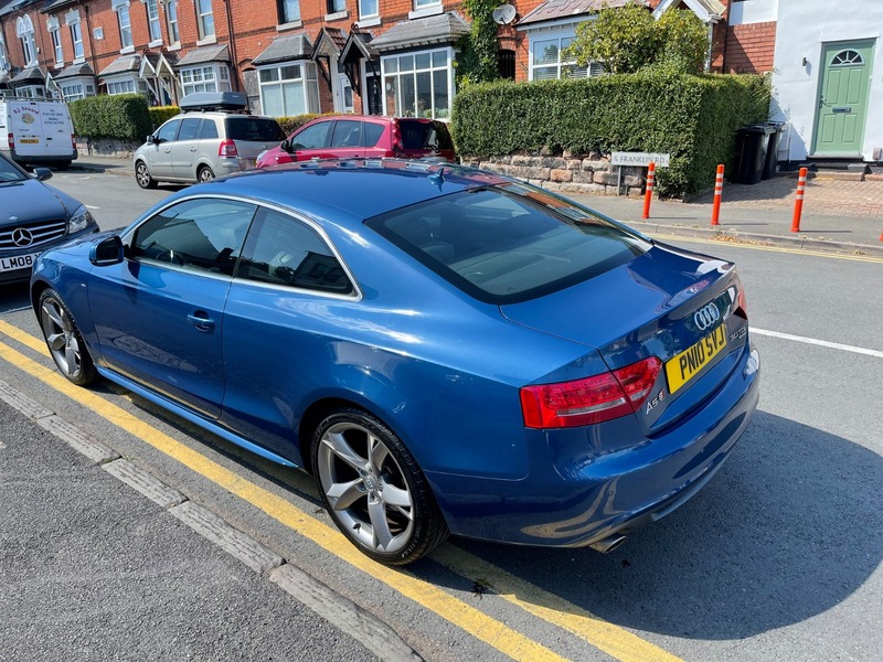 Used Audi A5 2010 for sale - 76706536: Photo 9