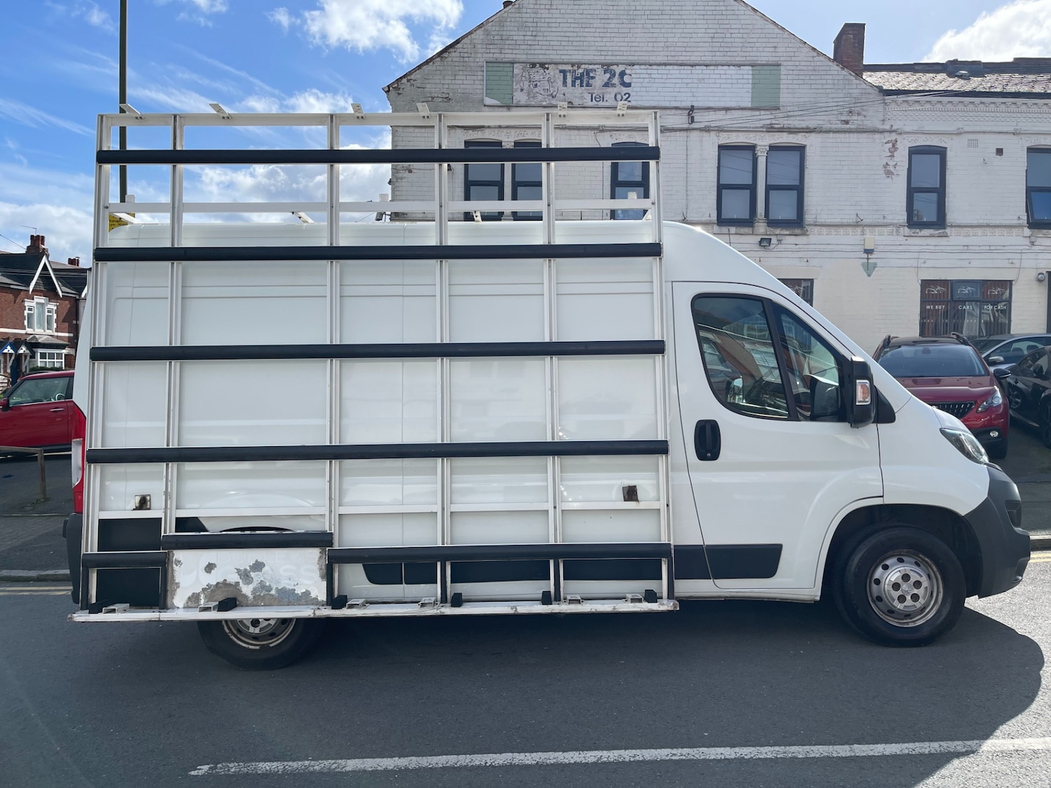 Used Peugeot Boxer 2017 for sale - 77889228: Photo 10