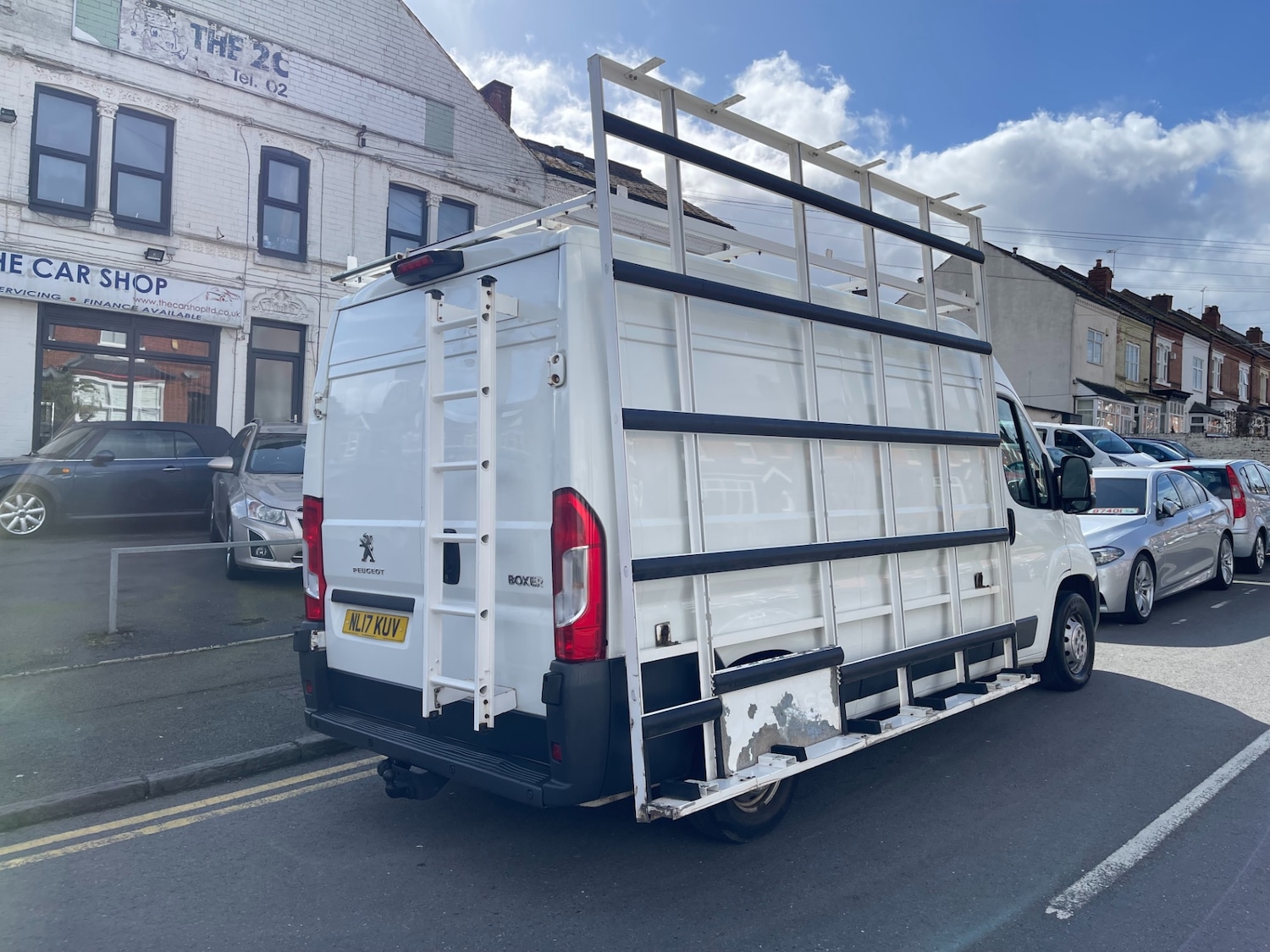 Used Peugeot Boxer 2017 for sale - 77889228: Photo 11