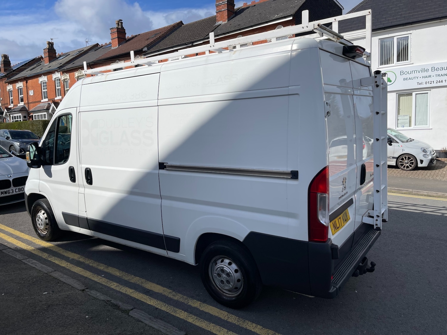 Used Peugeot Boxer 2017 for sale - 77889228: Photo 12