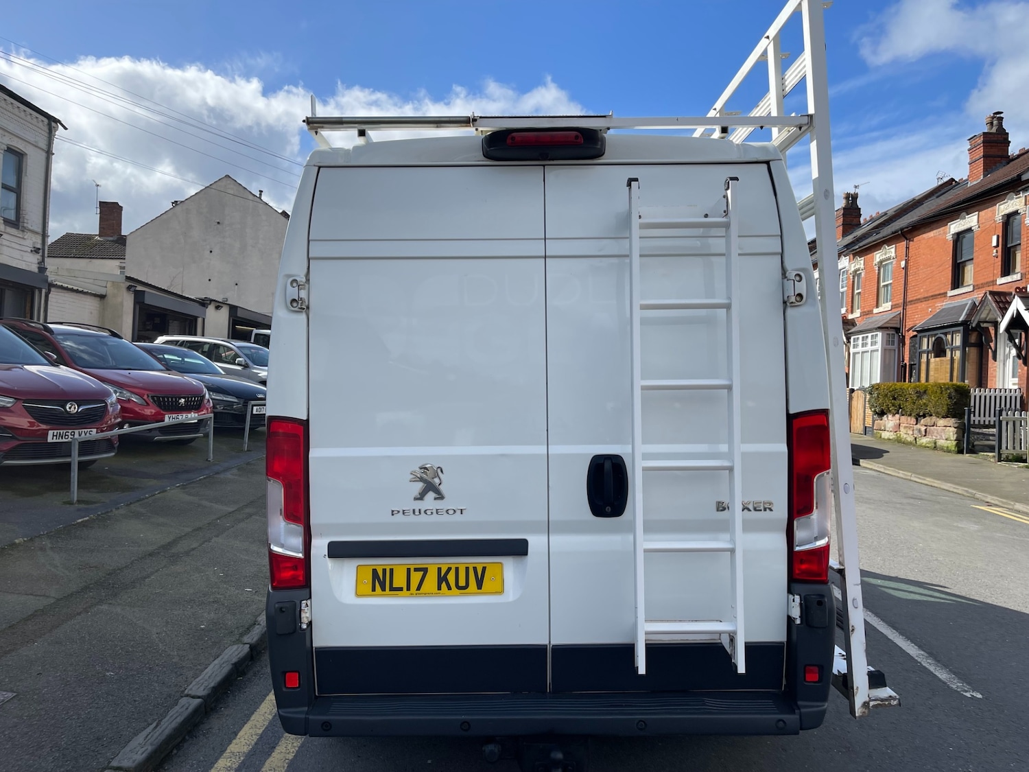 Used Peugeot Boxer 2017 for sale - 77889228: Photo 13