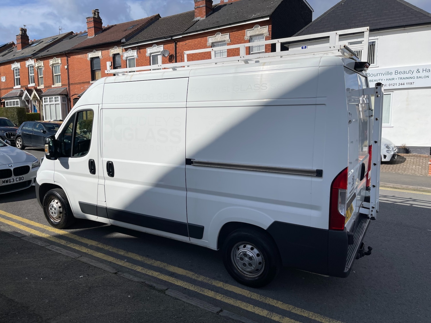 Used Peugeot Boxer 2017 for sale - 77889228: Photo 14
