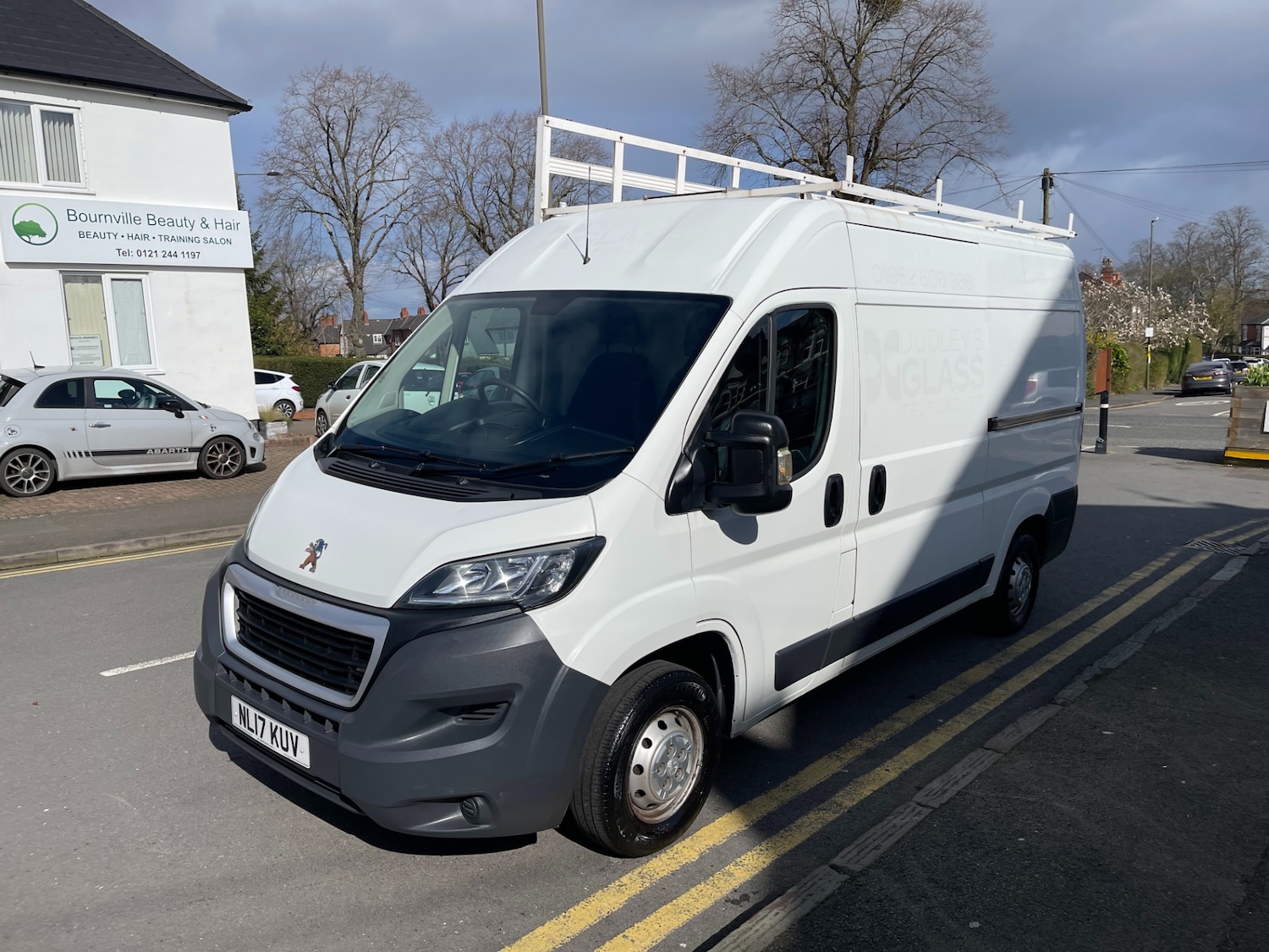 Used Peugeot Boxer 2017 for sale - 77889228: Photo 17