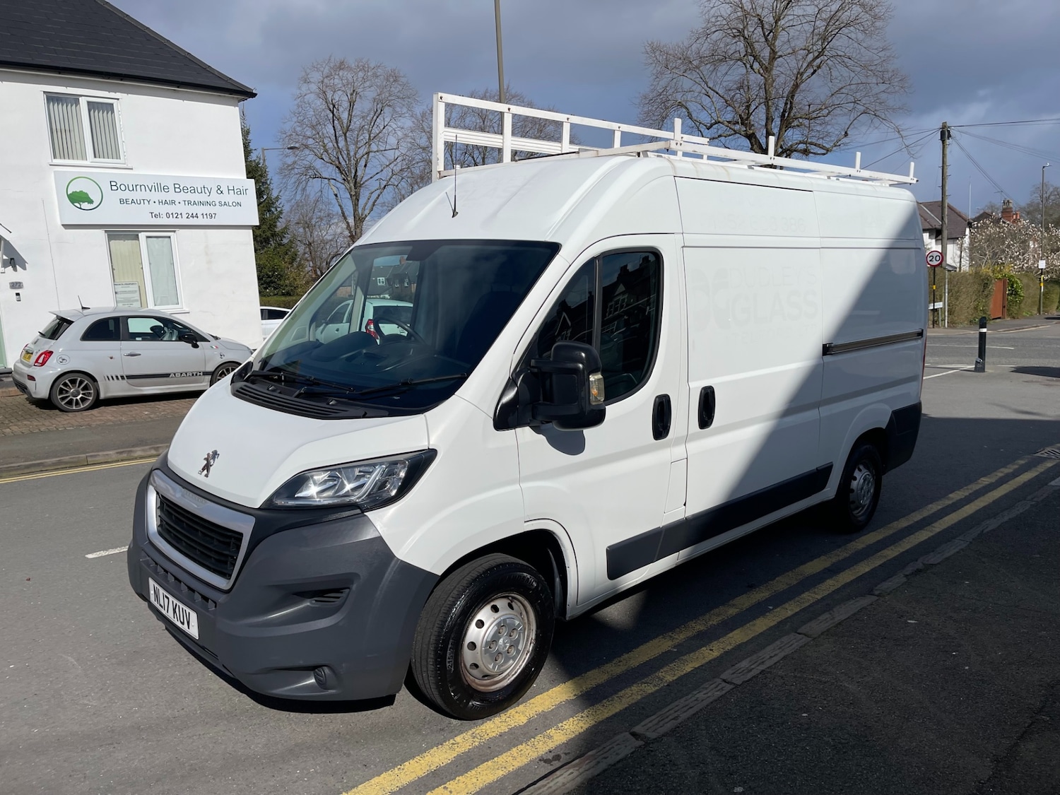 Used Peugeot Boxer 2017 for sale - 77889228: Photo 18