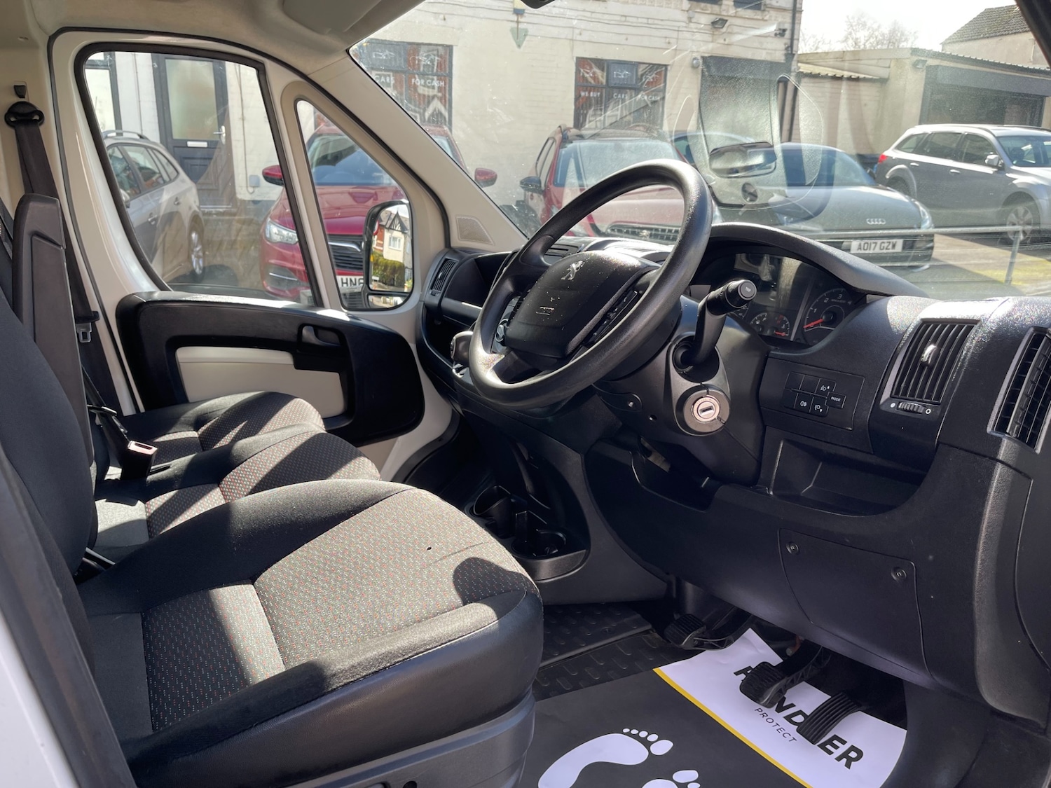 Used Peugeot Boxer 2017 for sale - 77889228: Photo 24