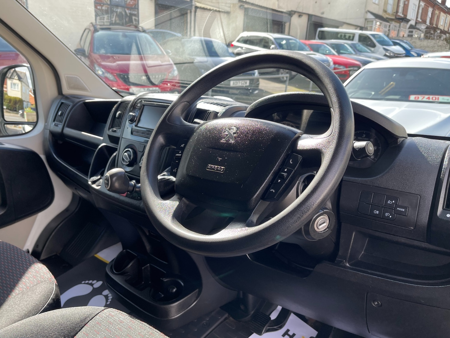 Used Peugeot Boxer 2017 for sale - 77889228: Photo 26