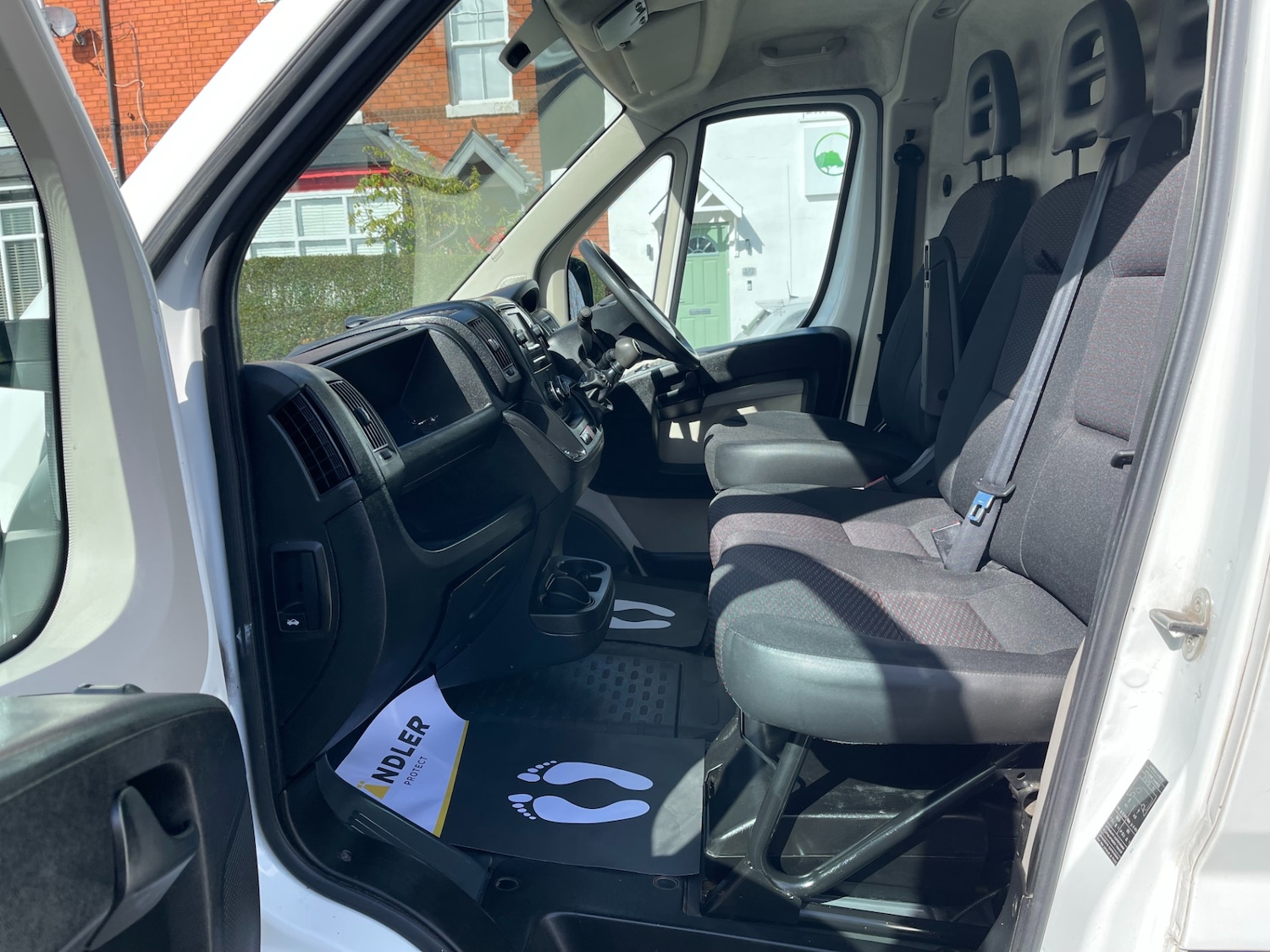 Used Peugeot Boxer 2017 for sale - 77889228: Photo 36