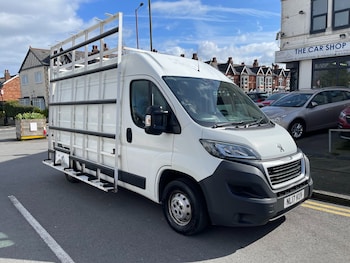 Used Peugeot Boxer 2017 for sale - 77889228: Photo