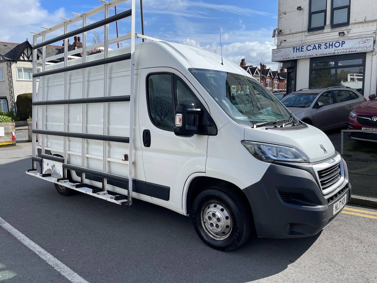Used Peugeot Boxer 2017 for sale - 77889228: Photo 5
