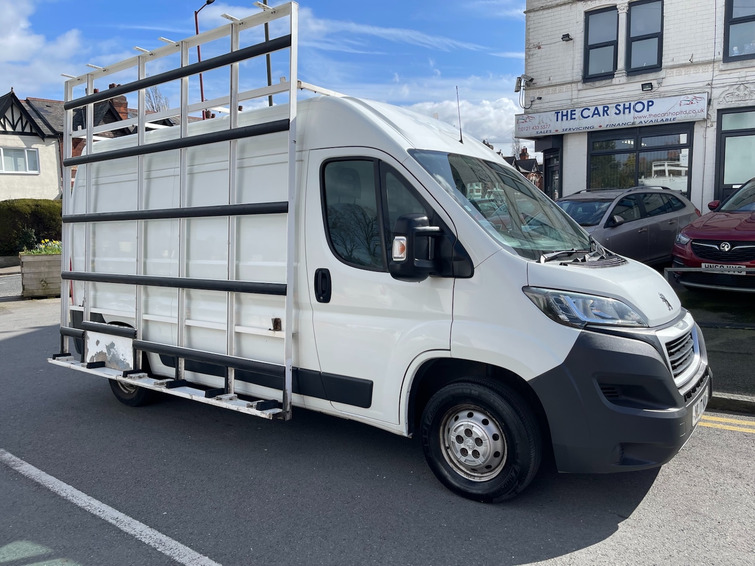 Used Peugeot Boxer 2017 for sale - 77889228: Photo 7