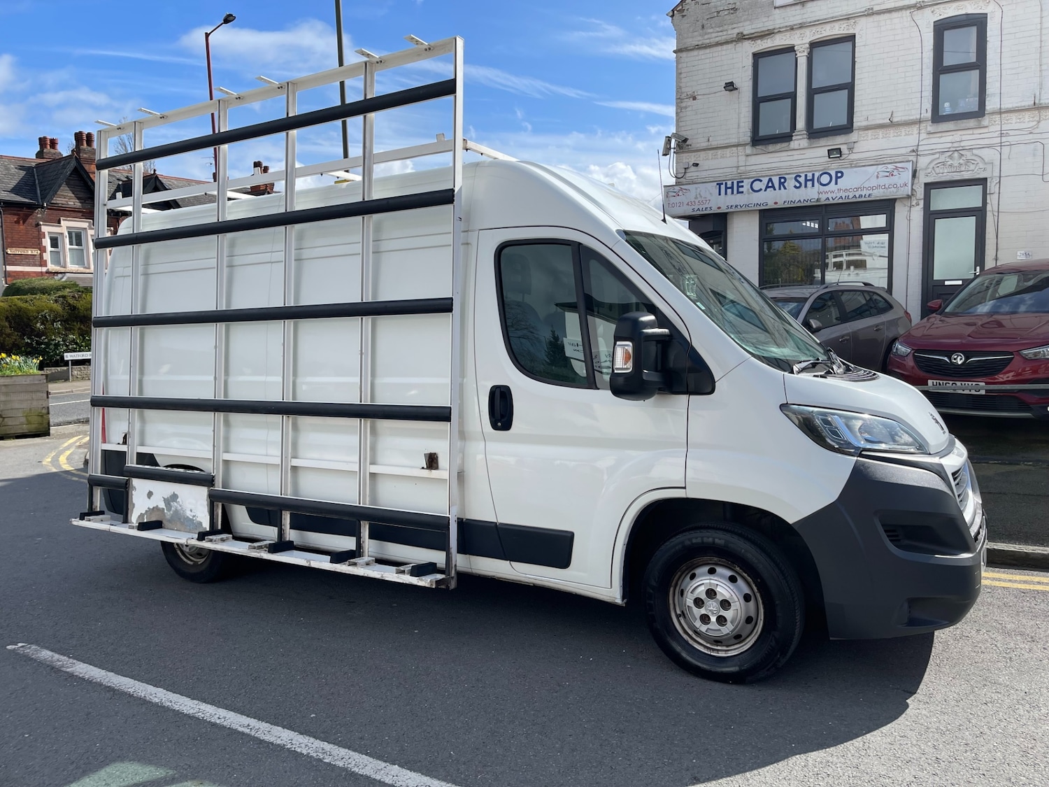 Used Peugeot Boxer 2017 for sale - 77889228: Photo 8