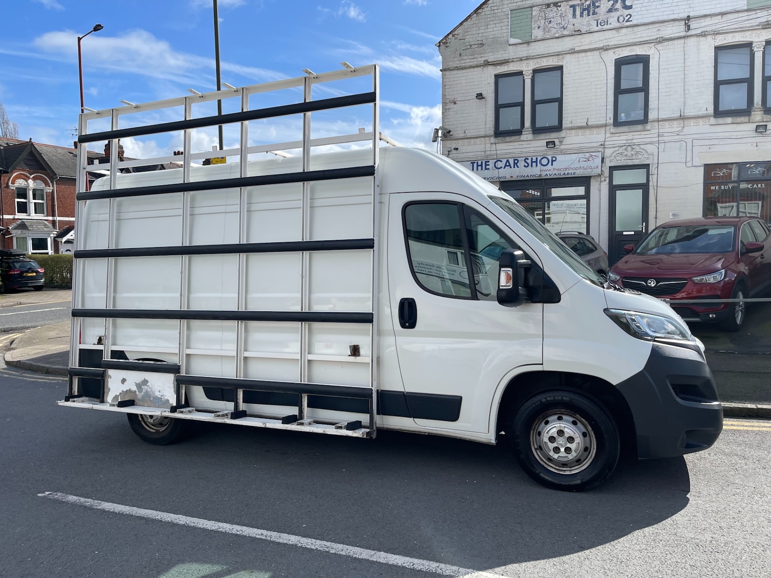 Used Peugeot Boxer 2017 for sale - 77889228: Photo 9