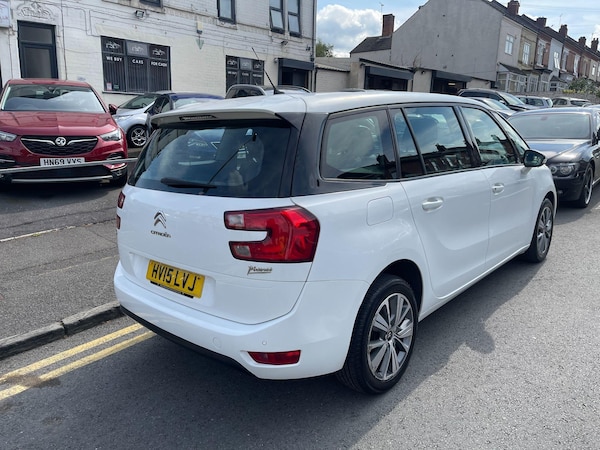 Used Citroen C4 Grand Picasso 2015 for sale - 75431864: Photo 11
