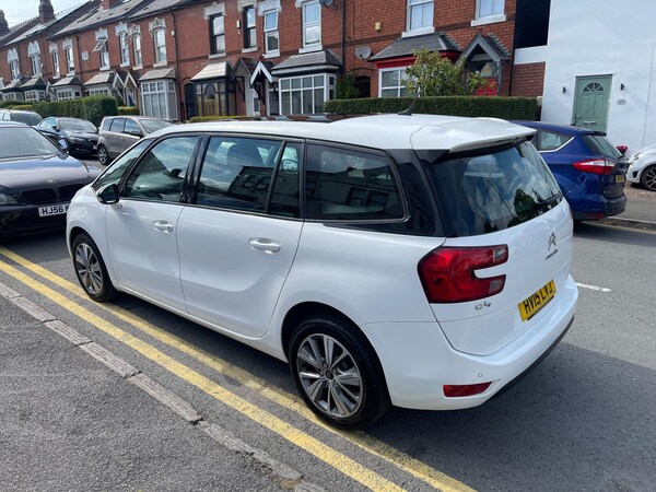 Used Citroen C4 Grand Picasso 2015 for sale - 75431864: Photo 13