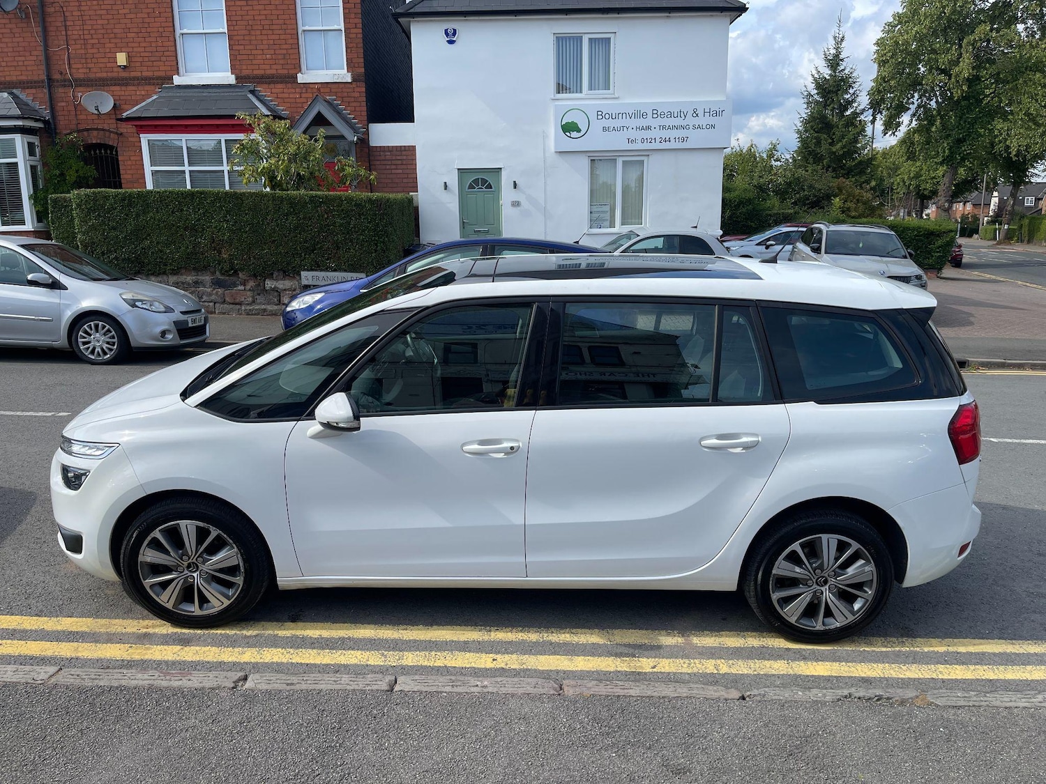 Vehicle 14