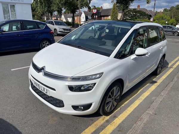 Used Citroen C4 Grand Picasso 2015 for sale - 75431864: Photo 15