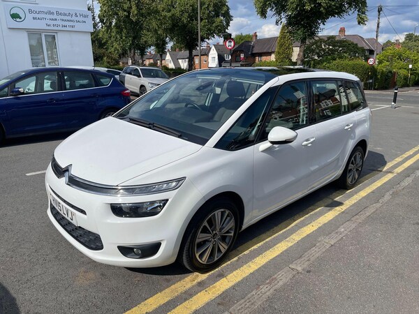Used Citroen C4 Grand Picasso 2015 for sale - 75431864: Photo 16
