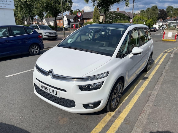 Used Citroen C4 Grand Picasso 2015 for sale - 75431864: Photo 17