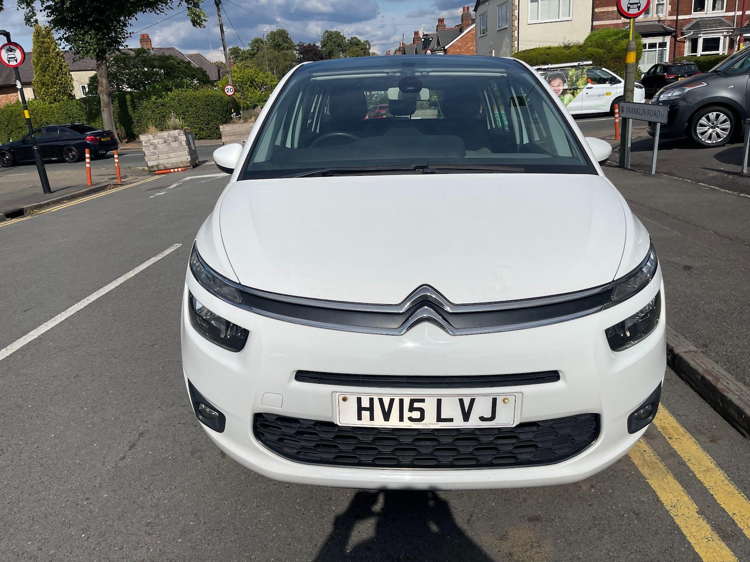 Vehicle 18