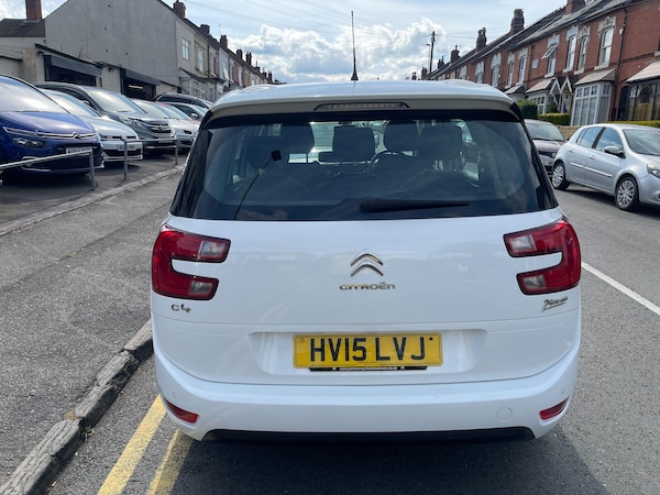 Used Citroen C4 Grand Picasso 2015 for sale - 75431864: Photo 19