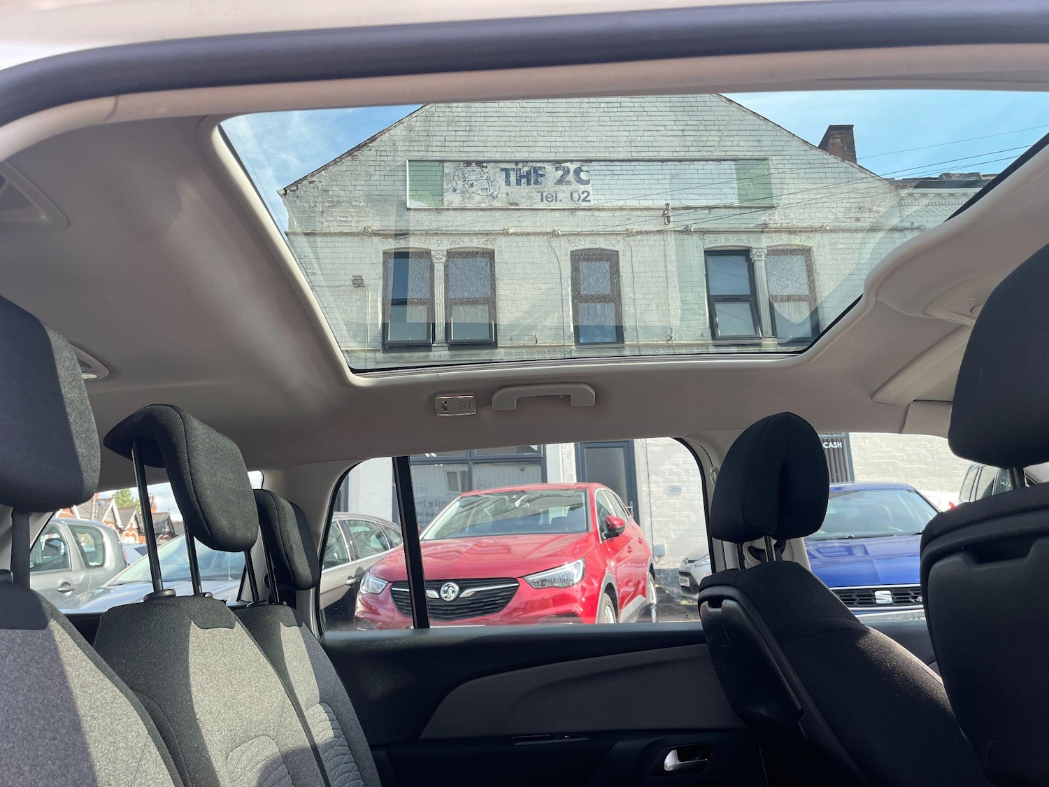 Vehicle 20