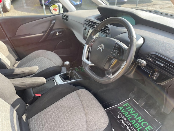 Used Citroen C4 Grand Picasso 2015 for sale - 75431864: Photo 24