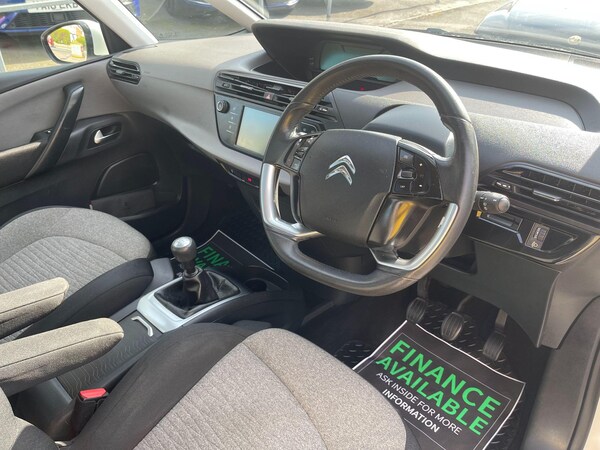 Used Citroen C4 Grand Picasso 2015 for sale - 75431864: Photo 26