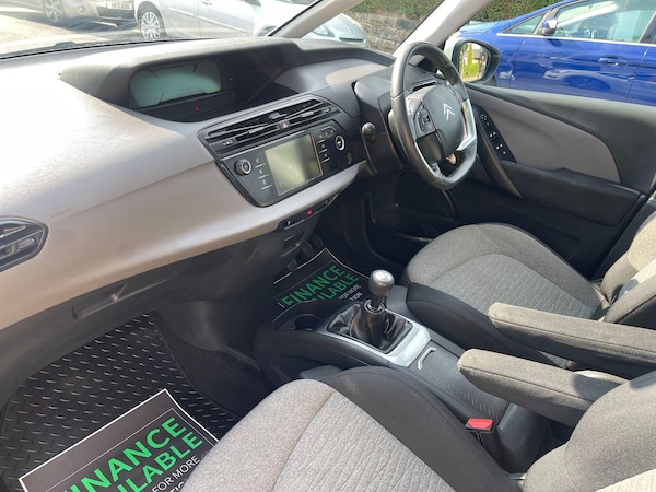 Used Citroen C4 Grand Picasso 2015 for sale - 75431864: Photo 28