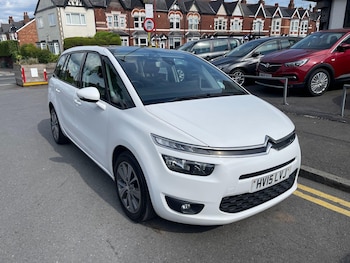 Used Citroen C4 Grand Picasso 2015 for sale - 75431864: Photo