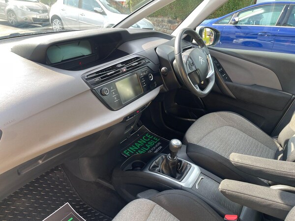Used Citroen C4 Grand Picasso 2015 for sale - 75431864: Photo 30